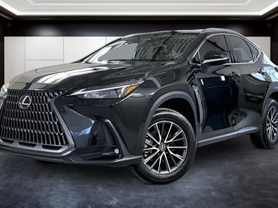Lexus NX 450H+ ULTRA-PREMIUM 2025 PHEV - AWD - TOIT OUVRANT - SIEGES VENTILES