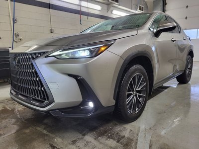 Lexus NX 250 SIGNATURE 2025 AWD - CUIR - CARPLAY - VOLANT CHAUFFANT