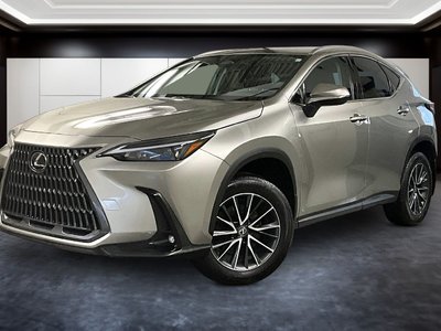 Lexus NX 250 SIGNATURE 2025 AWD - CUIR - CARPLAY - VOLANT CHAUFFANT