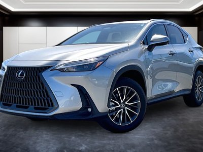 Lexus NX 450h+ Ultra-Premium 2025 HYBRIDE BRANCHABLE - ÉCRAN 14'' - CUIR - SIEGES VENTILES