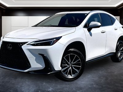 Lexus NX 350h Premium 2025 AWD - HYBRIDE - CUIR ROUGE