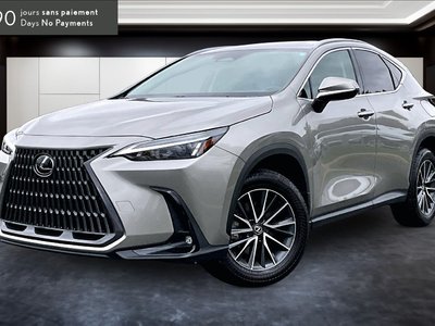 Lexus NX 350 PREMIUM 2025 AWD - TOIT OUVRANT - CARPLAY - SIEGES VENTILES