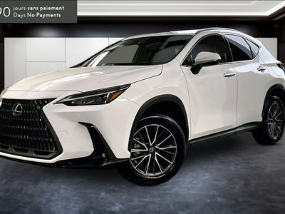 Lexus NX 450h+ ULTRA PREMIUM 2026 HYBRIDE BRANCHABLE - AWD - CUIR ROUGE - CARPLAY