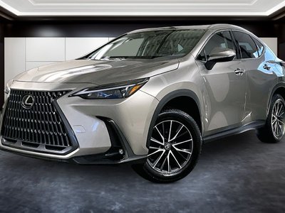 Lexus NXh NX 350H PREMIUM 2024 HYBRIDE - AWD - TOIT OUVRANT - SIEGES VENTILES