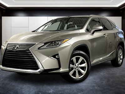 2019 Lexus RX 350 PREMIUM AWD - SUNROOF - VENTILATED SEATS - BLUETOOTH