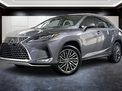 2021 Lexus RX 450H EXECUTIF AWD - MARK LEVINSON - NAVIGATION - 360 CAMERA -