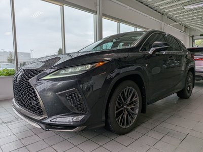 Lexus RX 350 FSPORT 3 2021 AWD - MARK LEVINSON - SIEGES VENTILES - TOIT PANORAMIQUE