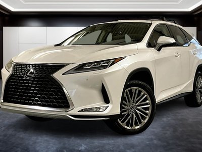 Lexus RX 350L EXECUTIF 2022 7 PASSAGERS - AWD - MARK LEVINSON - CAMERA 360 - SIEGES VENTILES
