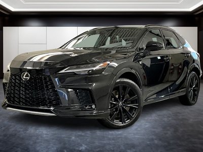 Lexus RX 500h FSPORT 3 2023 HYBRIDE - MARK LEVINSON - CAMERA 360 - TOIT PANORAMIQUE