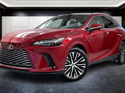 Lexus RX 350H LUXE 2023 HYBRIDE - AWD - INFODIVERTISSEMENT 14'' - TOIT PANORAMIQUE