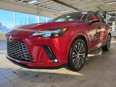 Lexus RX 350H LUXE 2023 HYBRIDE - AWD - INFODIVERTISSEMENT 14'' - TOIT PANORAMIQUE