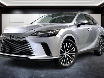 Lexus RX 350 LUXE 2024 ROUE 21'' - AWD - TOIT PANORAMIQUE - INFODIVERTISSEMENT 14''