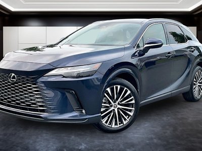 Lexus RX 350H LUXE 2024 AWD - CUIR - TOIT PANORAMIQUE - SIEGES VENTILLÉS - NAVIGATION -