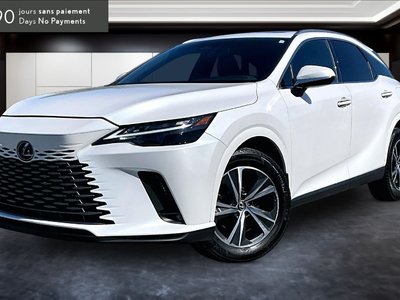 Lexus RX 350 PREMIUM 2024 AWD - TOIT OUVRANT - CARPLAY - SIEGES VENTILES