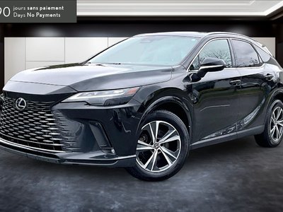 Lexus RX 350h PREMIUM 2024 AWD - HYBRIDE - TOIT OUVRANT - CUIR - CARPLAY