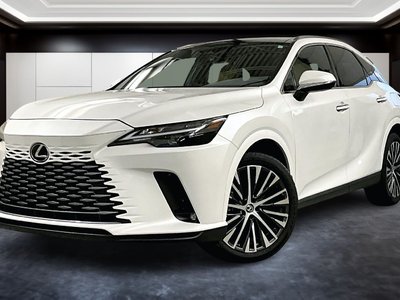 Lexus RX 350 LUXE 2025 AWD - TOIT PANORAMIQUE - INFODIVERTISSEMENT 14'' - ROUES 21''