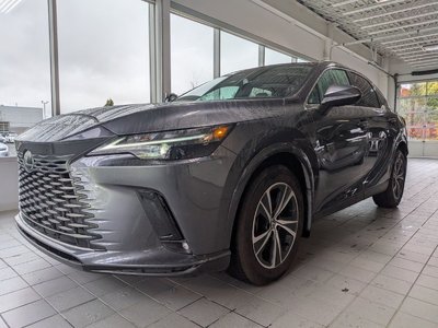 Lexus RX 350 PREMIUM 2025 AWD - TOIT OUVRANT - CARPLAY - SIEGES VENTILES