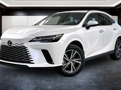 Lexus RX PREMIUM 2026 AWD - CUIR - TOIT OUVRANT - CARPLAY