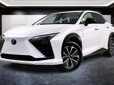 2023 Lexus RZ 450E SIGNATURE ELECTRIC - 14'' DISPLAY - CARPLAY - AWD