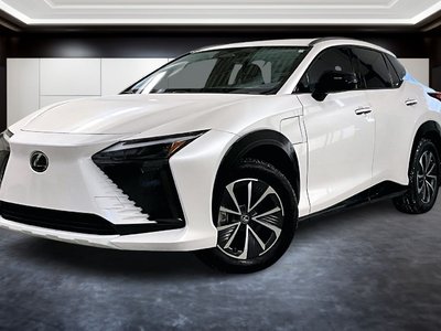 2024 Lexus RZ 450e SIGNATURE ELECTRIC - AWD - LEATHER - REARVIEW CAMERA - HEATED SEATS