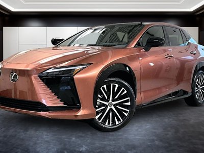 Lexus RZ 450e LUXURY 2026 ELECTRIQUE - DIRECT4 - TOIT PANORAMIQUE - CAMERA 360