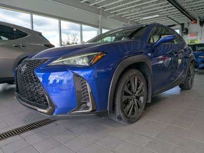 Lexus UX 250h F SPORT 1 2019 HYBRIDE - AWD - TOIT OUVRANT - JANTES 18'' FSPORT