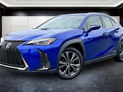 Lexus UX 250h F SPORT 1 2019 HYBRIDE - AWD - TOIT OUVRANT - JANTES 18'' FSPORT