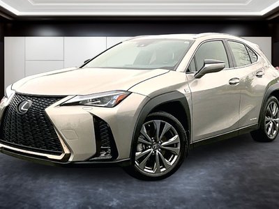 Lexus UX 250H FSPORT 1 2021 AWD - SIEGES CHAUFFANTS - TOIT OUVRANT - CUIR ROUGE