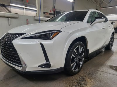 2023 Lexus UX 250H PREMIUM HYBRID - AWD - VENTILATED SEATS - CARPLAY