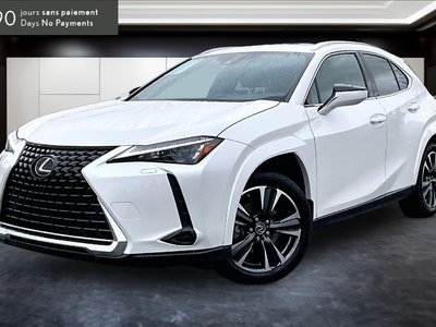 Lexus UX 250h PREMIUM 2024 HYBRIDE - SIEGES CHAUFFANT + REFROIDISSANT- CUIR - TOIT OUVRANT