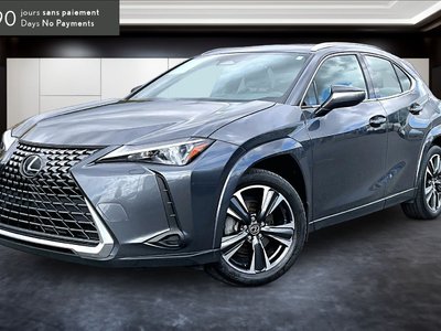 Lexus UX 300h PREMIUM 2025 AWD - HYBRIDE- CARPLAY - TOIT OUVRANT - CUIR
