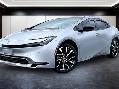 Toyota Prius Prime XSE 2023 HYBRIDE BRANCHABLE - INFODIVERTISSEMENT 12.3'' - CARPLAY