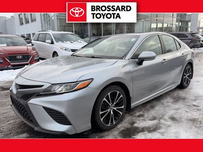 Toyota Camry SE 2018
