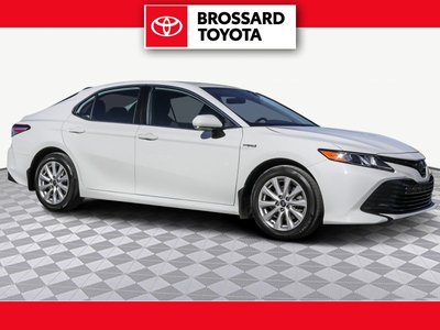 Toyota Camry Hybrid LE - BAS KM - MAGS - SIÈGES CHAUFFANTS 2020