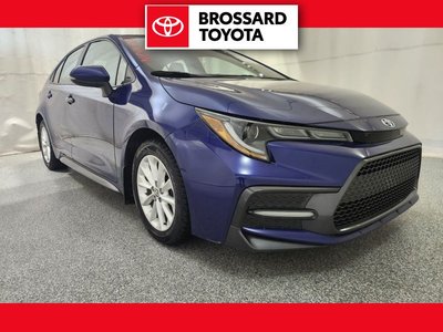Toyota Corolla SE 2020