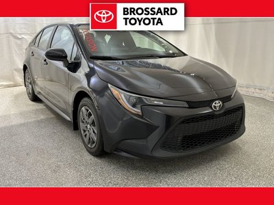 Toyota Corolla LE 2020