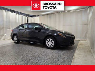 Toyota Corolla L 2021