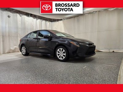 Toyota Corolla LE 2021