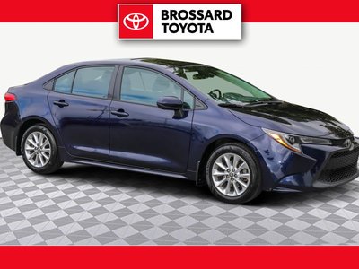 Toyota Corolla LE GROUPE AMÉLIORÉ | TOIT OUVRANT, MAGS, SIEGES CH 2022