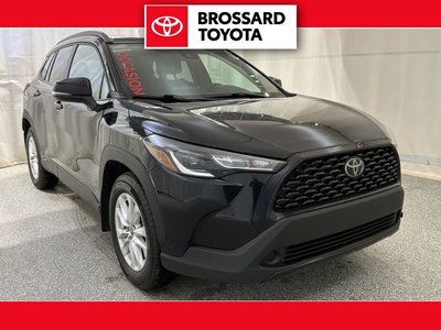 Toyota Corolla CROSS-LE-AC-SIEGES CHAUFFANTS-BLUETOOTH 2022