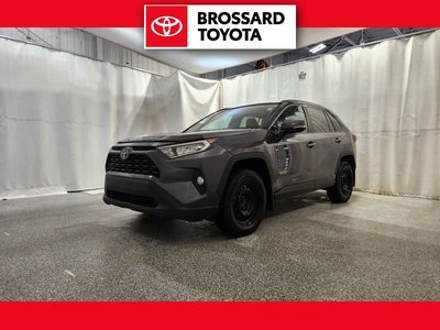 Toyota Rav 4 XLE 2020