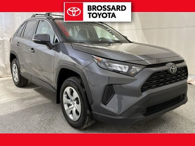 Toyota Rav 4 LE - CLIMATISATION - SIEGES CHAUFFANTS - BLUETOOTH 2021