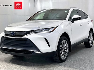 Toyota Venza Hybrid XLE AWD 2022 HYBRIDE AWD, CUIR, SIÈGES VENTILÉS, JBL, CARPLAY, ANDROID AUTO, NAVIGATION, MAGS