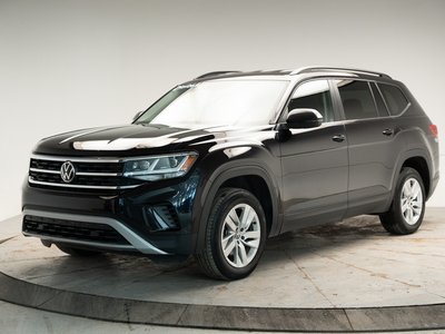 2022 Volkswagen Atlas Trendline 4Motion | Carplay | Camera | 18 inch wheels | 7 passengers