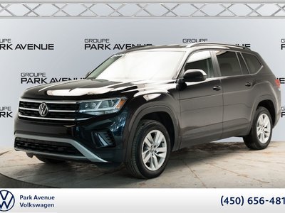 Volkswagen Atlas Trendline 2022 4Motion | Carplay | Camera | Jantes 18 pouces | 7 passagers