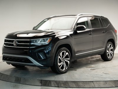 Volkswagen Atlas Highline 2022 V6 | 6 passagers | Jantes 20 pouces | Toit panoramique | Fender audio | Carplay