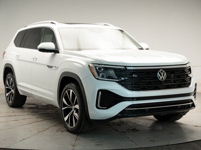 2024 Volkswagen Atlas Execline R-Line | Areaview 360 | Heads up display