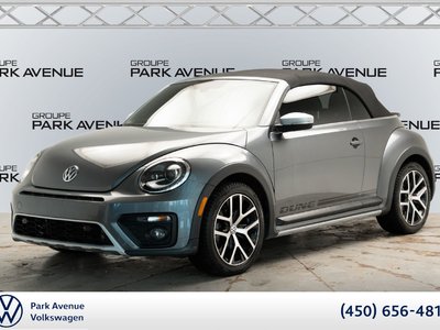 Volkswagen Beetle Dune 2018 Décapotable | Système de son Fender | Phares aux LED