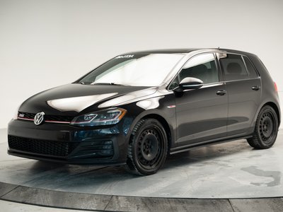 Volkswagen Golf GTI Autobahn 2019