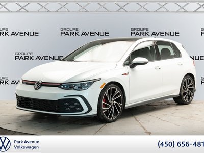 2022 Volkswagen Golf GTI Performance Adaptative suspension | Harman Kardon sound system | 19 inch wheels
